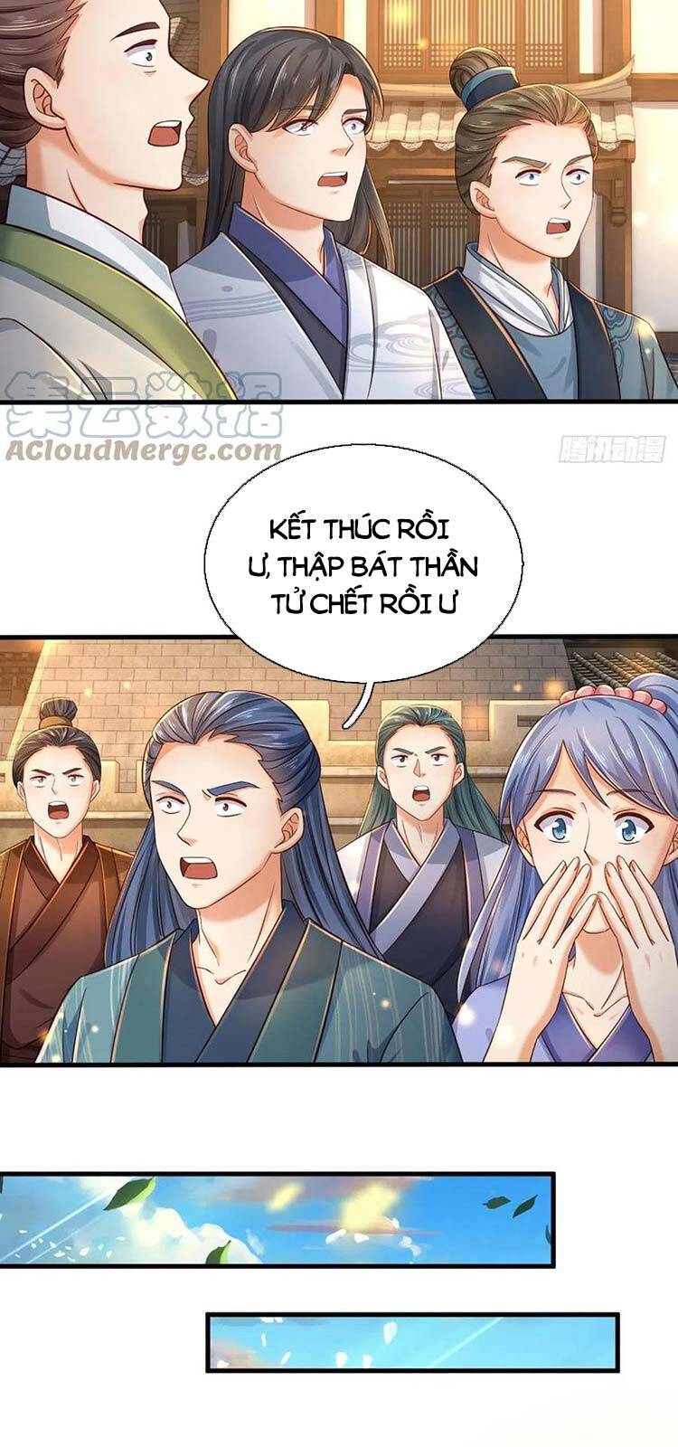 Bắt Đầu Với Chí Tôn Đan Điền Chap 104 - Next Chap 105