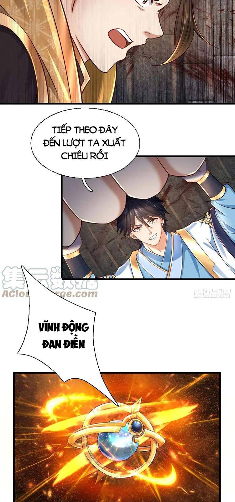 Bắt Đầu Với Chí Tôn Đan Điền Chap 104 - Next Chap 105