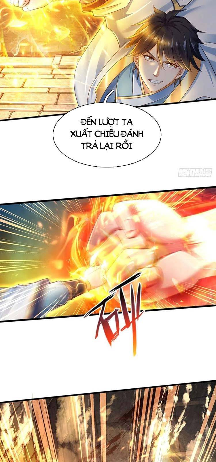 Bắt Đầu Với Chí Tôn Đan Điền Chap 104 - Next Chap 105