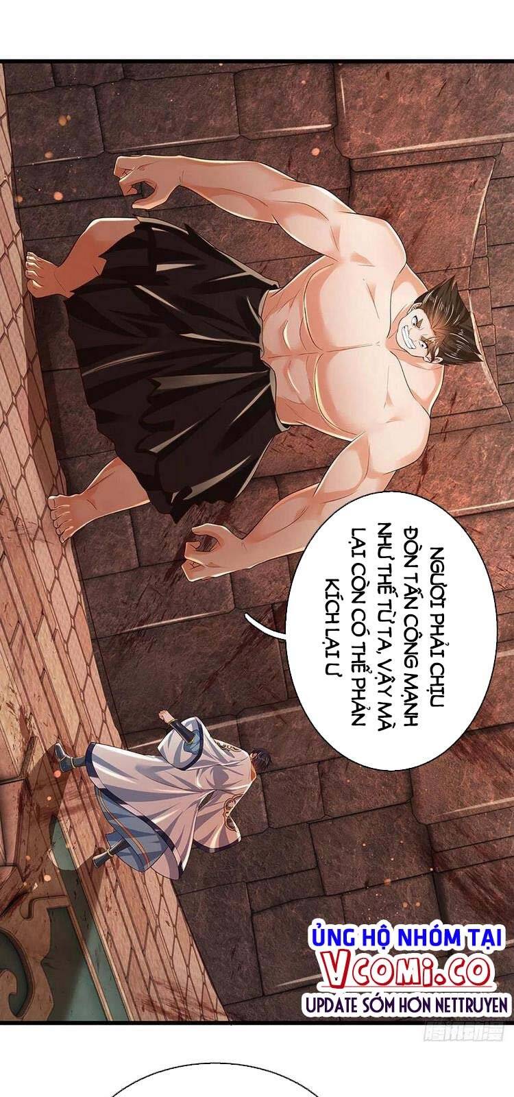 Bắt Đầu Với Chí Tôn Đan Điền Chap 105 - Next Chap 106