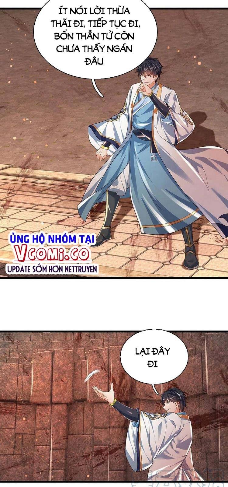Bắt Đầu Với Chí Tôn Đan Điền Chap 105 - Next Chap 106