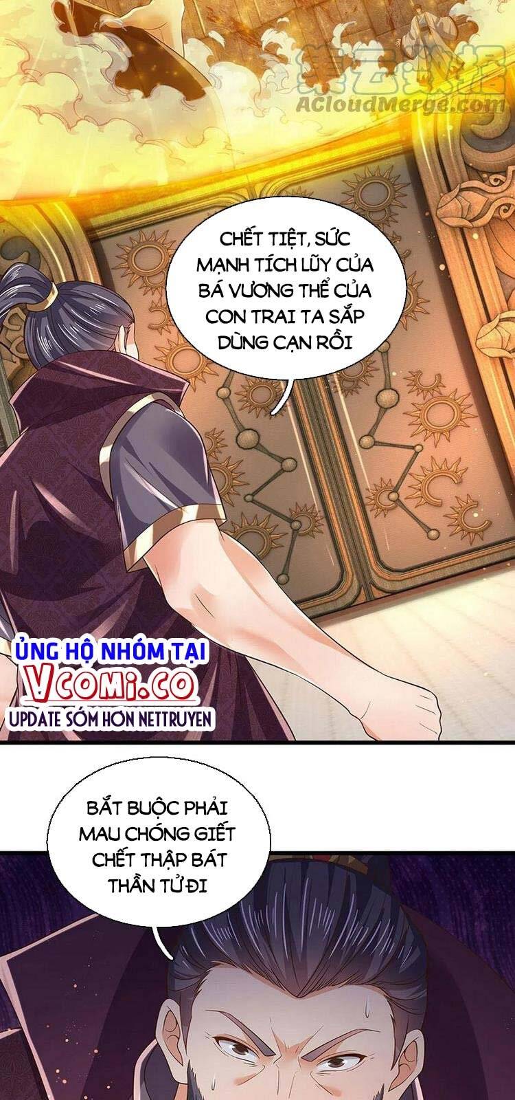 Bắt Đầu Với Chí Tôn Đan Điền Chap 105 - Next Chap 106
