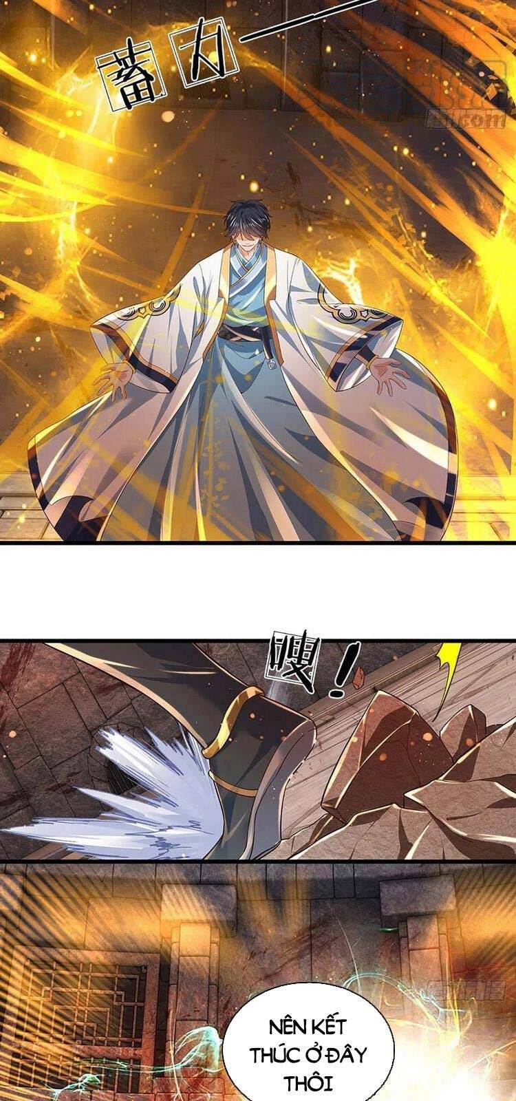 Bắt Đầu Với Chí Tôn Đan Điền Chap 105 - Next Chap 106