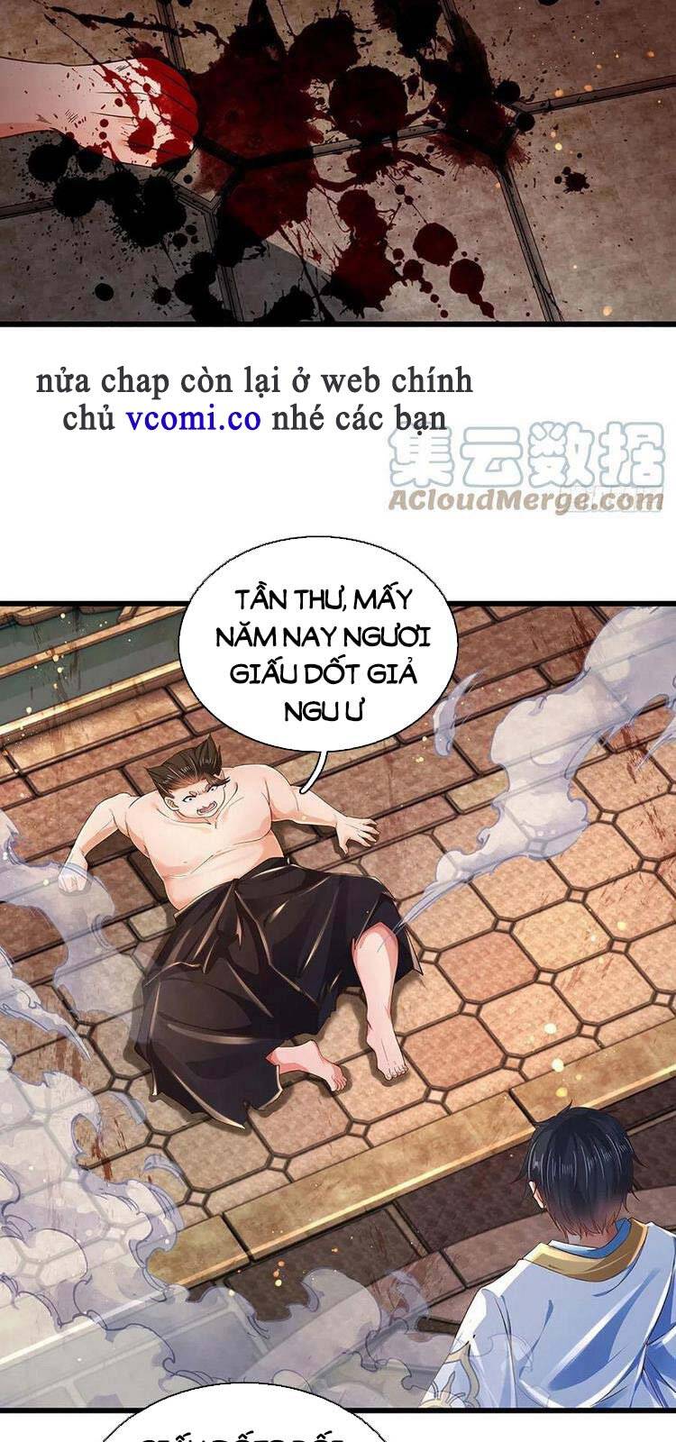 Bắt Đầu Với Chí Tôn Đan Điền Chap 105 - Next Chap 106