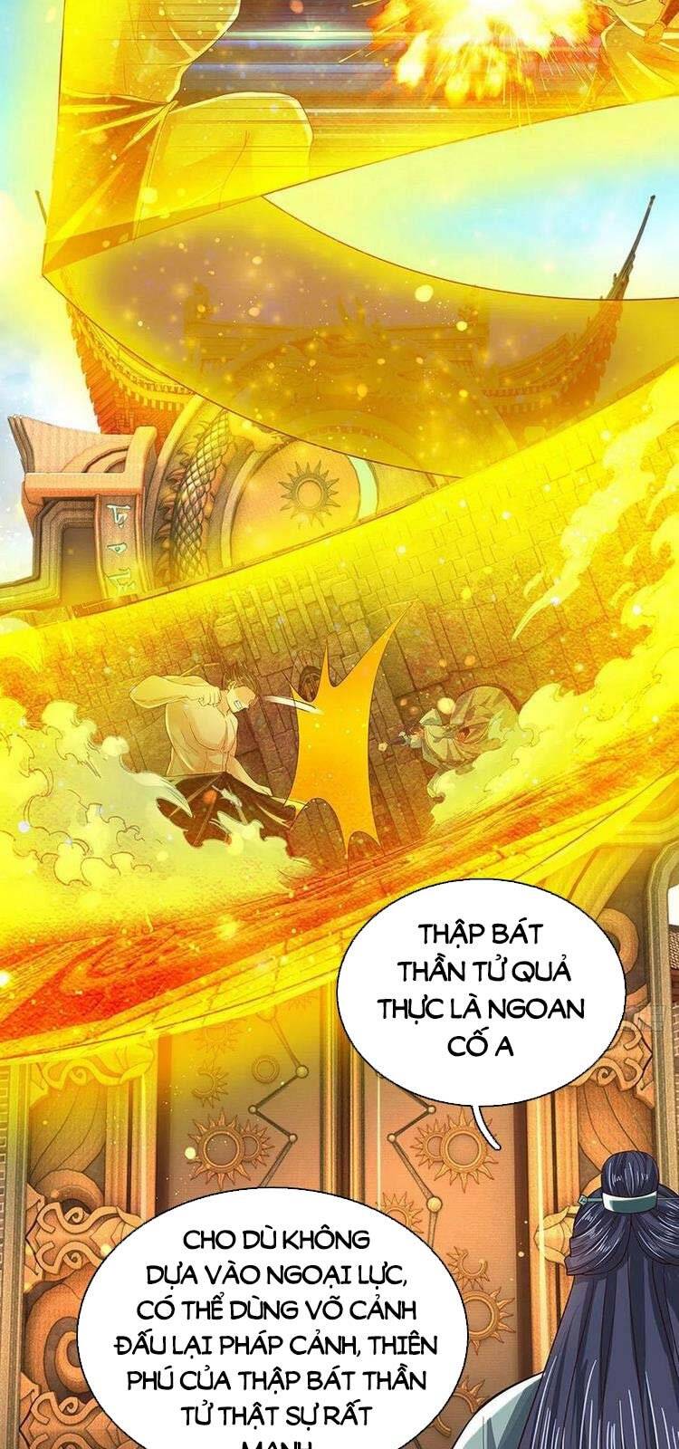 Bắt Đầu Với Chí Tôn Đan Điền Chap 105 - Next Chap 106