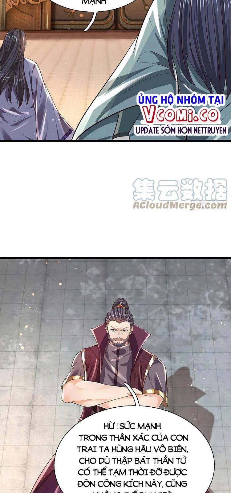 Bắt Đầu Với Chí Tôn Đan Điền Chap 105 - Next Chap 106