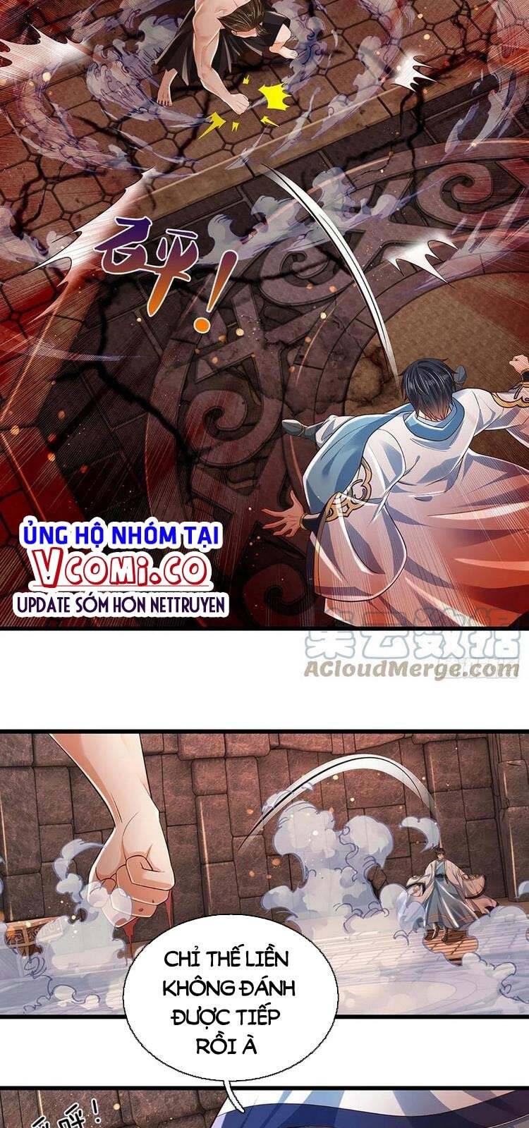 Bắt Đầu Với Chí Tôn Đan Điền Chap 105 - Next Chap 106