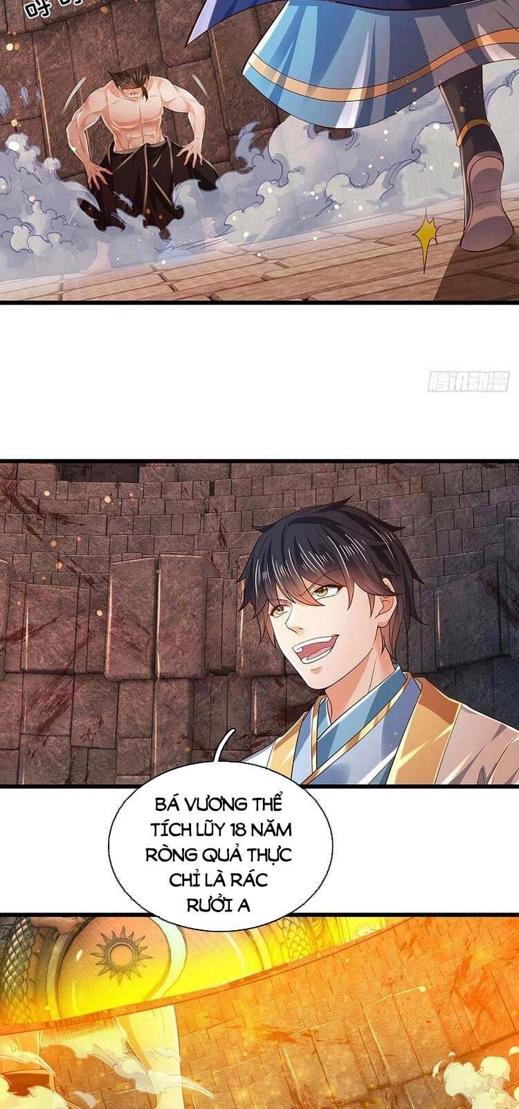 Bắt Đầu Với Chí Tôn Đan Điền Chap 105 - Next Chap 106