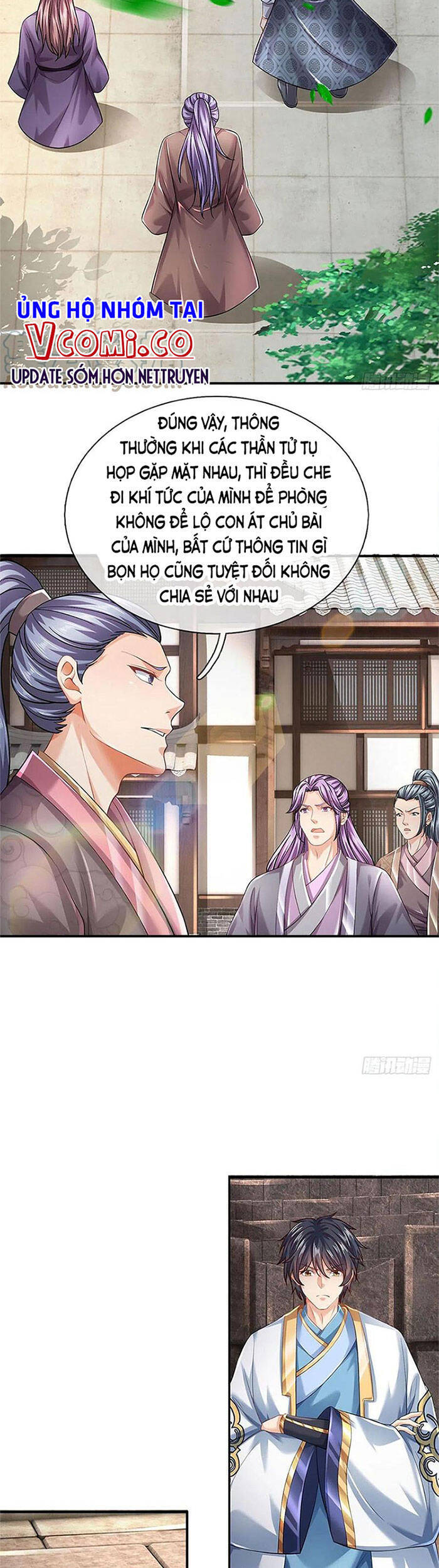 Bắt Đầu Với Chí Tôn Đan Điền Chap 106 - Next Chap 107