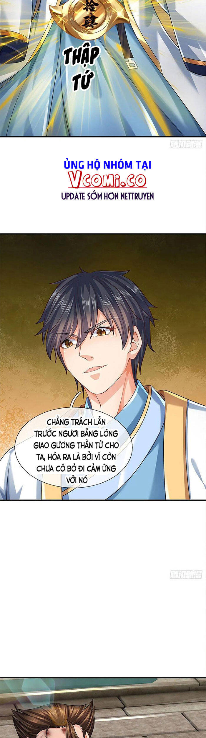 Bắt Đầu Với Chí Tôn Đan Điền Chap 106 - Next Chap 107
