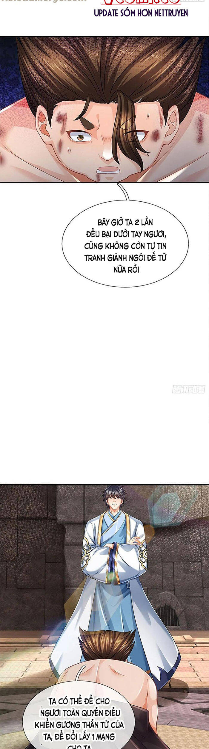 Bắt Đầu Với Chí Tôn Đan Điền Chap 106 - Next Chap 107