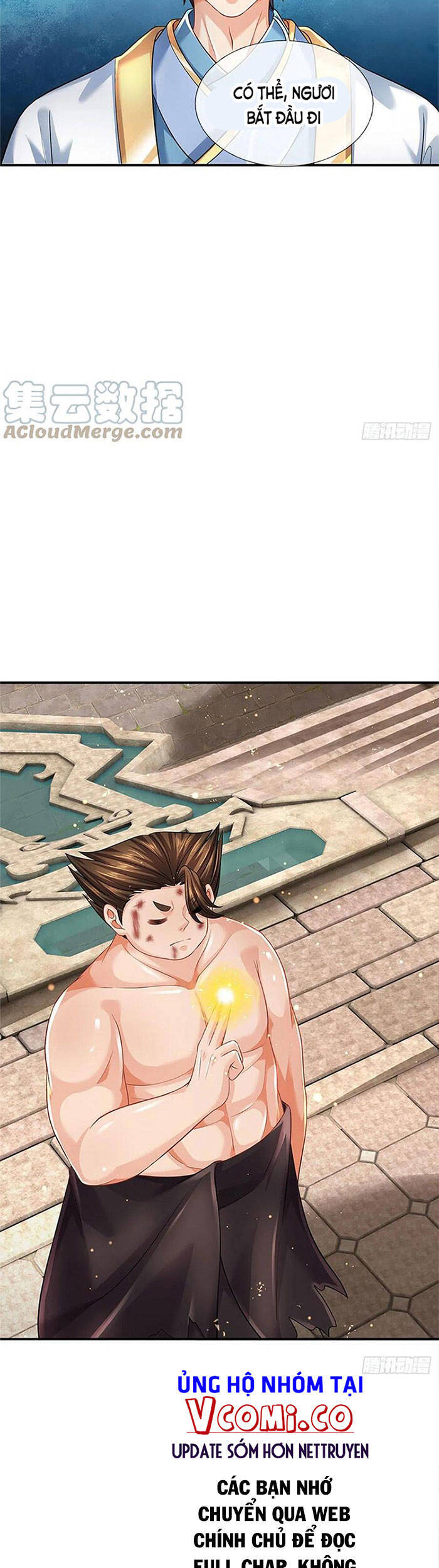 Bắt Đầu Với Chí Tôn Đan Điền Chap 106 - Next Chap 107