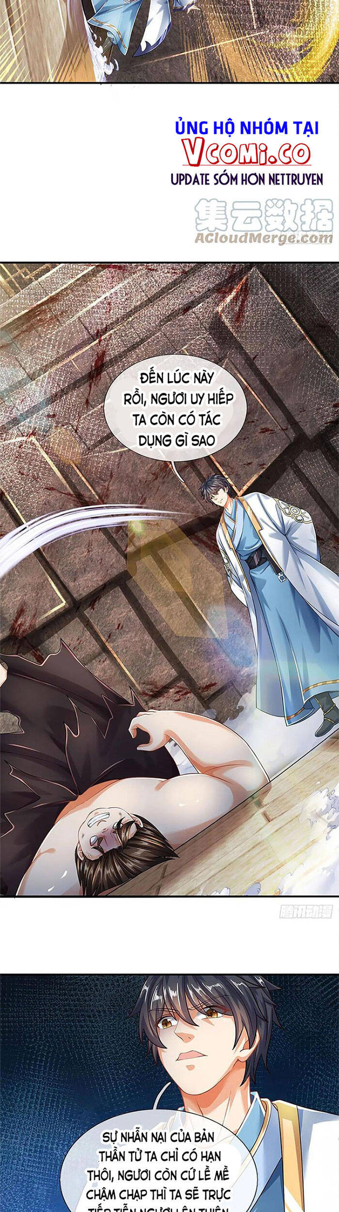 Bắt Đầu Với Chí Tôn Đan Điền Chap 106 - Next Chap 107