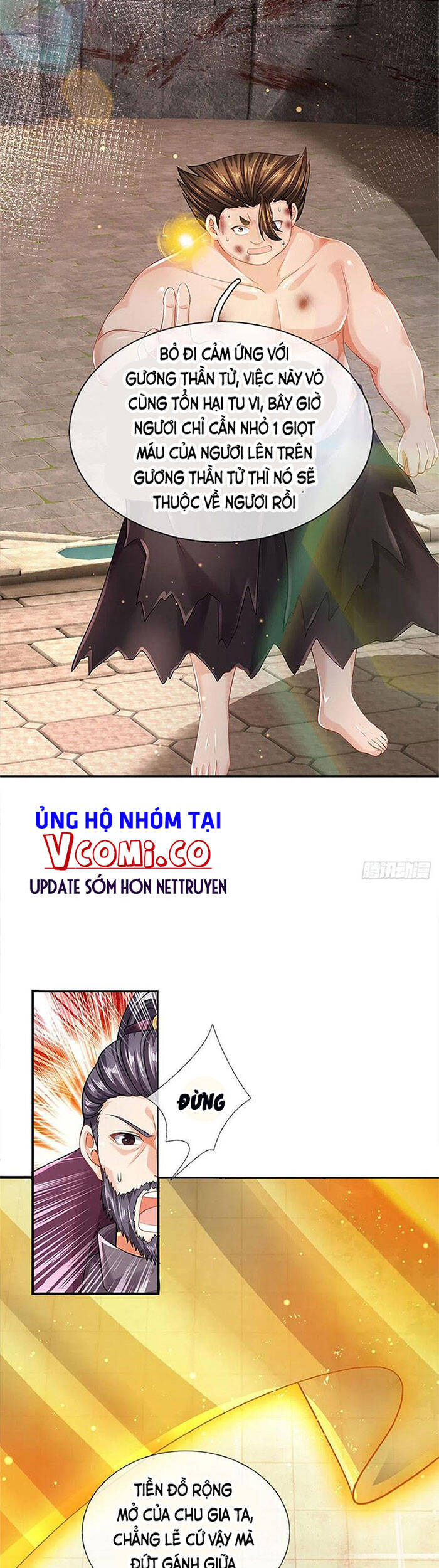 Bắt Đầu Với Chí Tôn Đan Điền Chap 106 - Next Chap 107