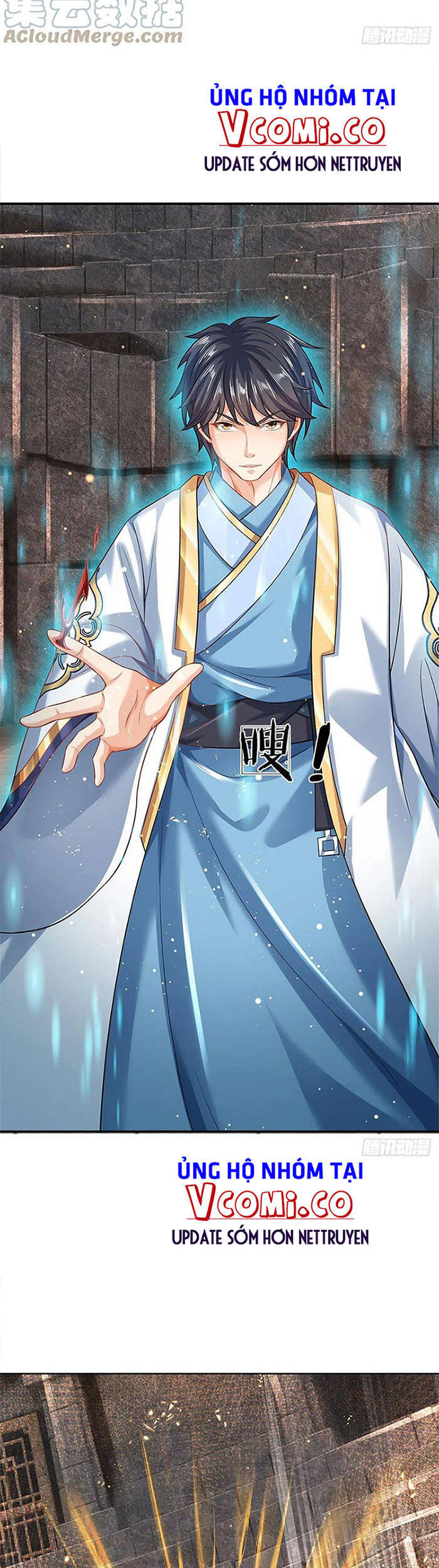 Bắt Đầu Với Chí Tôn Đan Điền Chap 106 - Next Chap 107