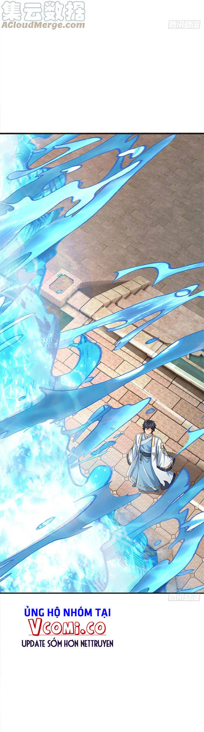 Bắt Đầu Với Chí Tôn Đan Điền Chap 106 - Next Chap 107