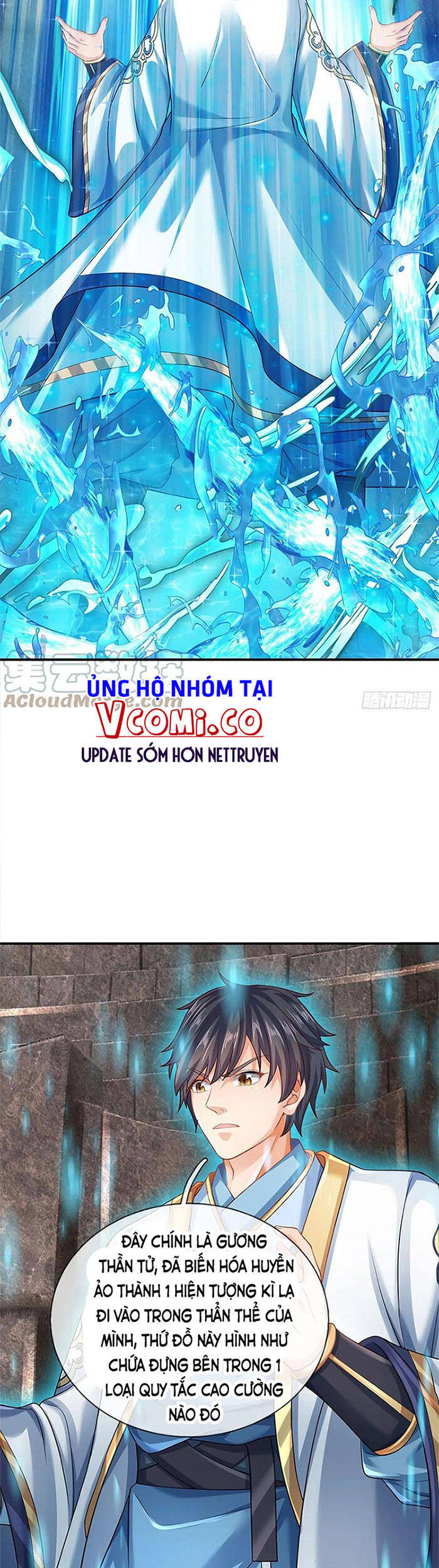 Bắt Đầu Với Chí Tôn Đan Điền Chap 106 - Next Chap 107