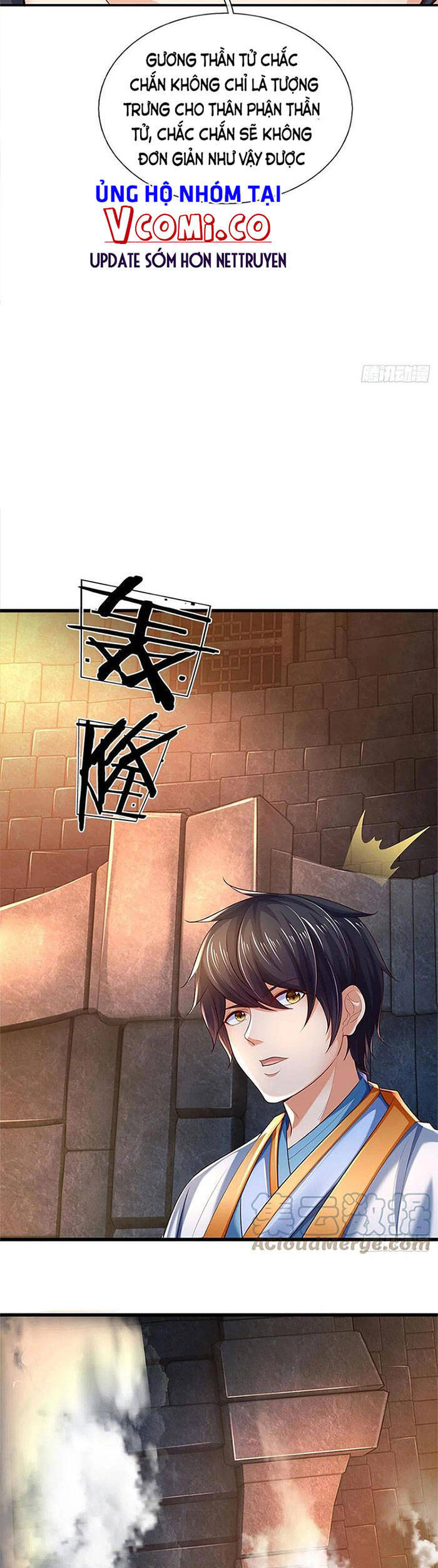 Bắt Đầu Với Chí Tôn Đan Điền Chap 106 - Next Chap 107