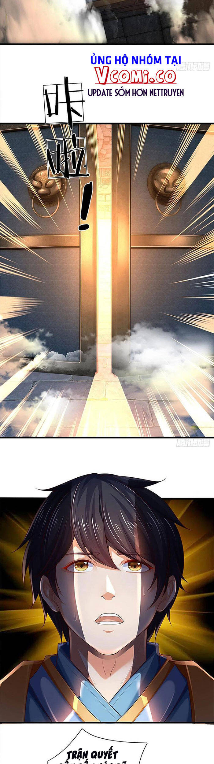 Bắt Đầu Với Chí Tôn Đan Điền Chap 106 - Next Chap 107