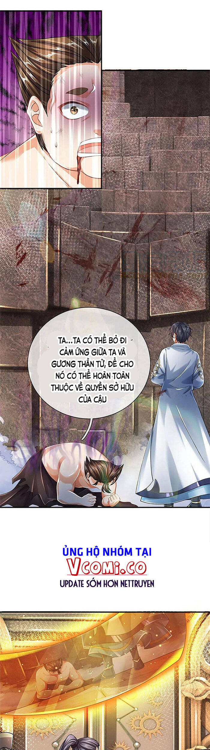 Bắt Đầu Với Chí Tôn Đan Điền Chap 106 - Next Chap 107