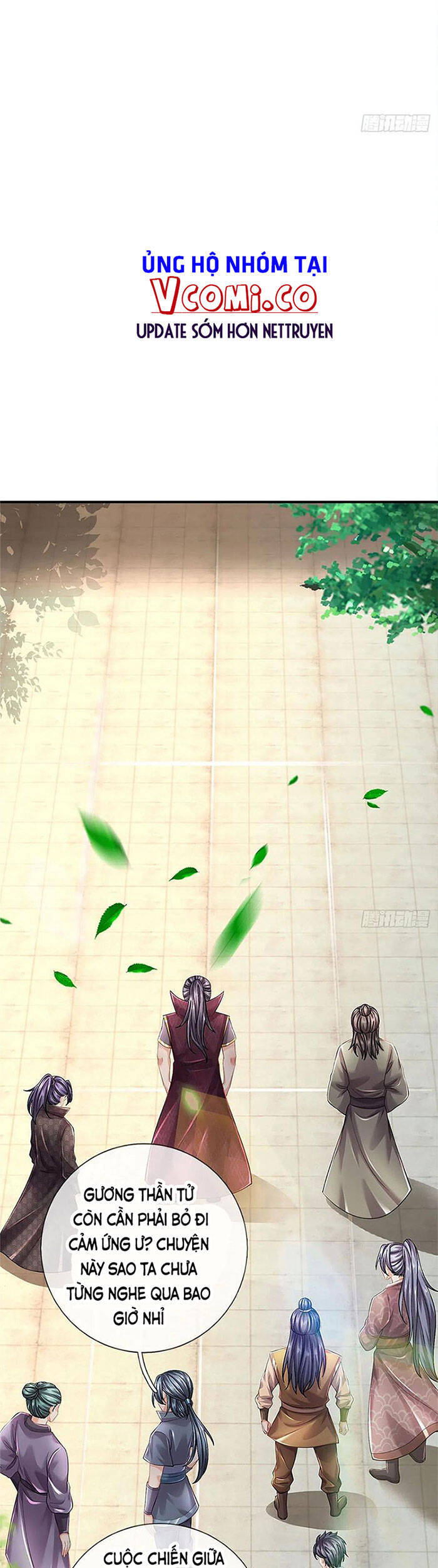 Bắt Đầu Với Chí Tôn Đan Điền Chap 106 - Next Chap 107