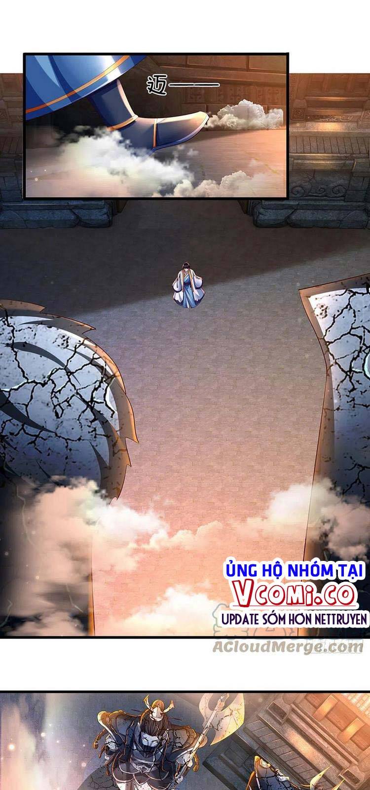 Bắt Đầu Với Chí Tôn Đan Điền Chap 107 - Next Chap 108