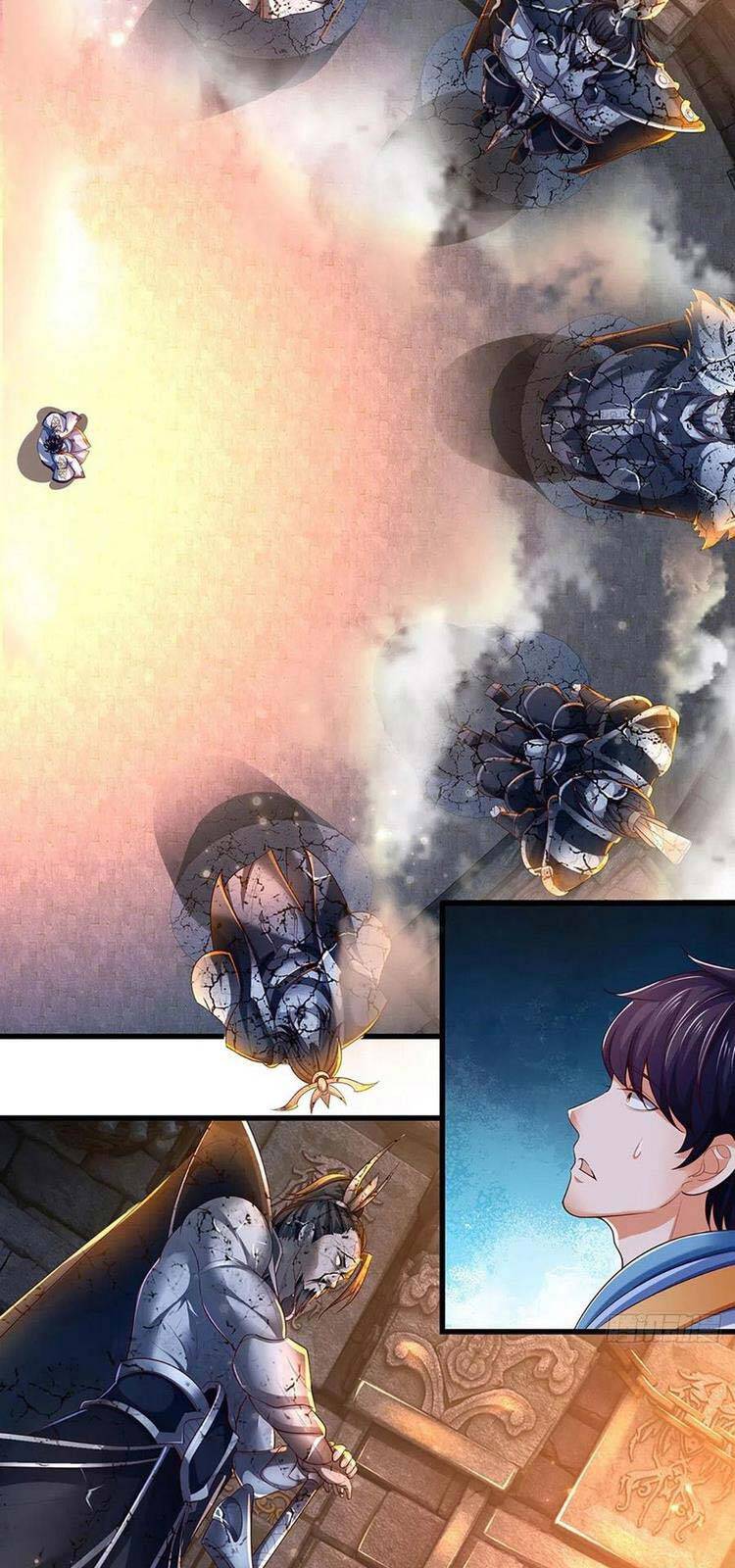 Bắt Đầu Với Chí Tôn Đan Điền Chap 107 - Next Chap 108