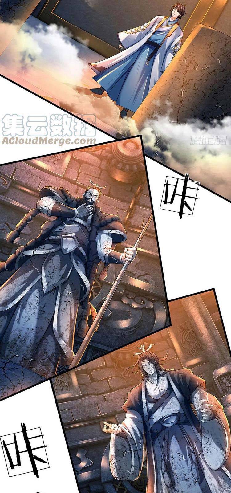 Bắt Đầu Với Chí Tôn Đan Điền Chap 107 - Next Chap 108