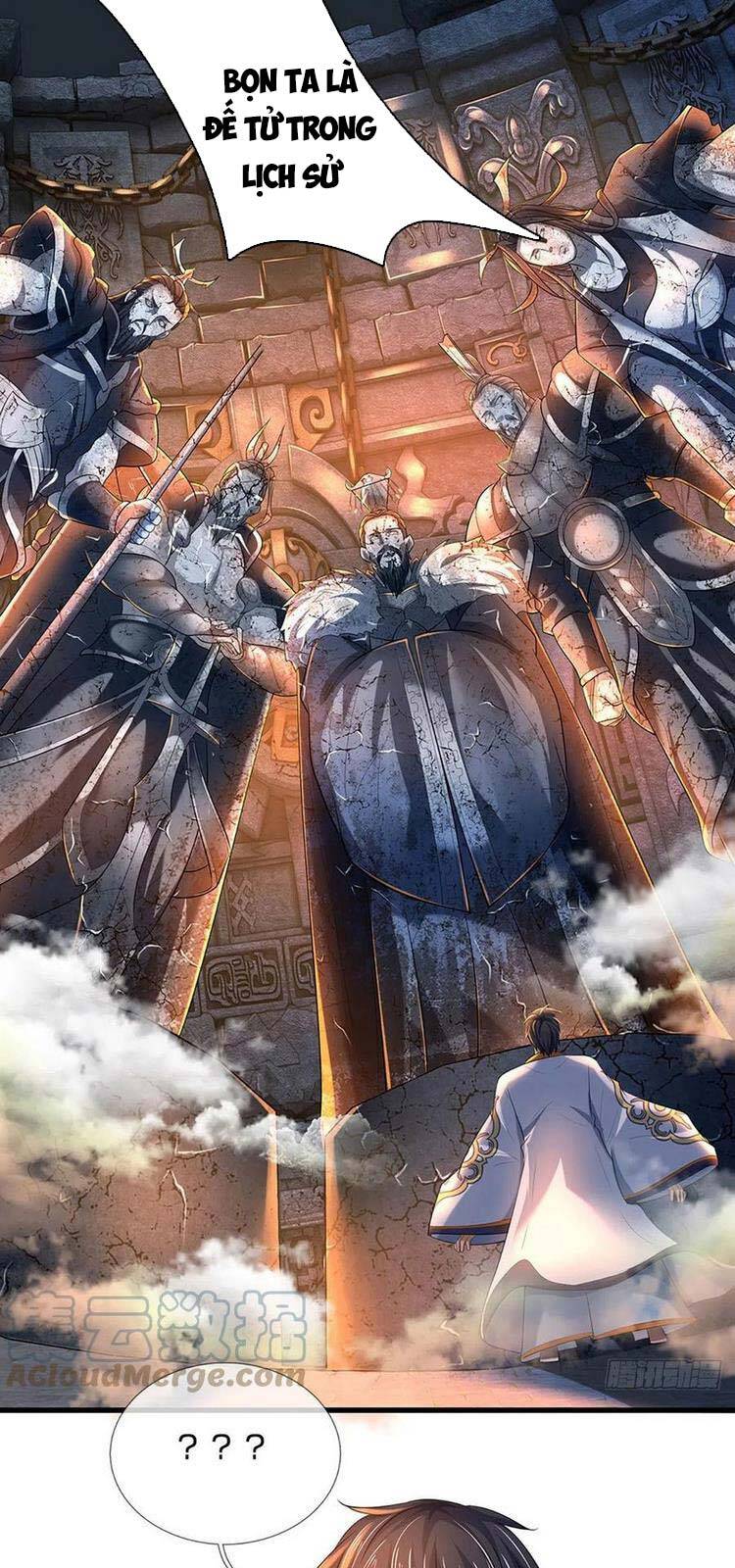 Bắt Đầu Với Chí Tôn Đan Điền Chap 107 - Next Chap 108