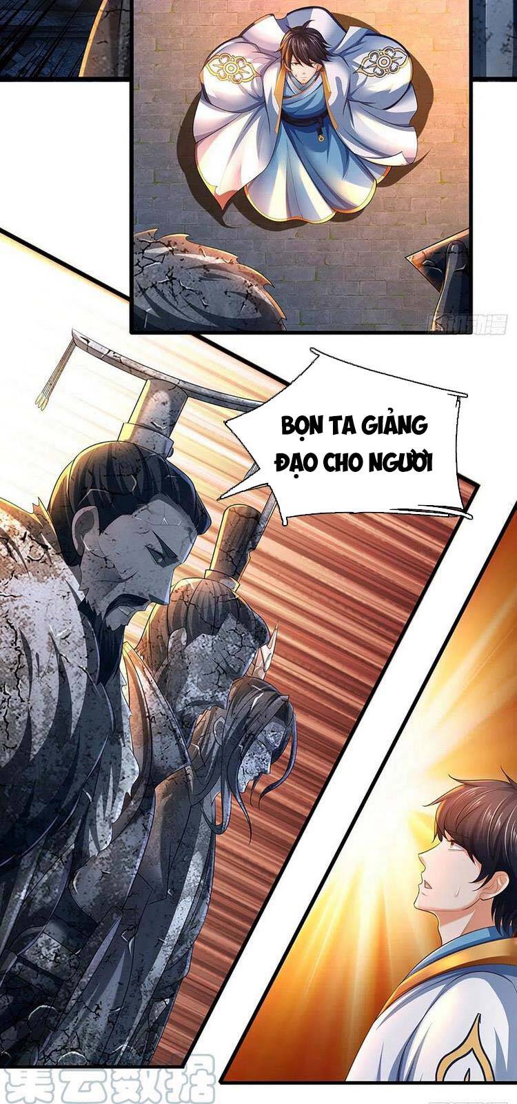 Bắt Đầu Với Chí Tôn Đan Điền Chap 107 - Next Chap 108