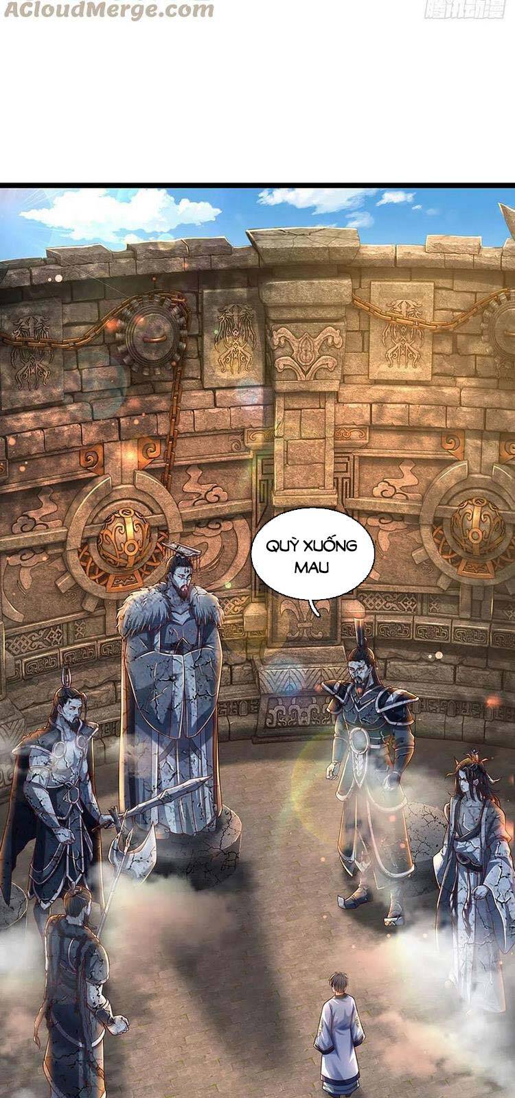 Bắt Đầu Với Chí Tôn Đan Điền Chap 107 - Next Chap 108