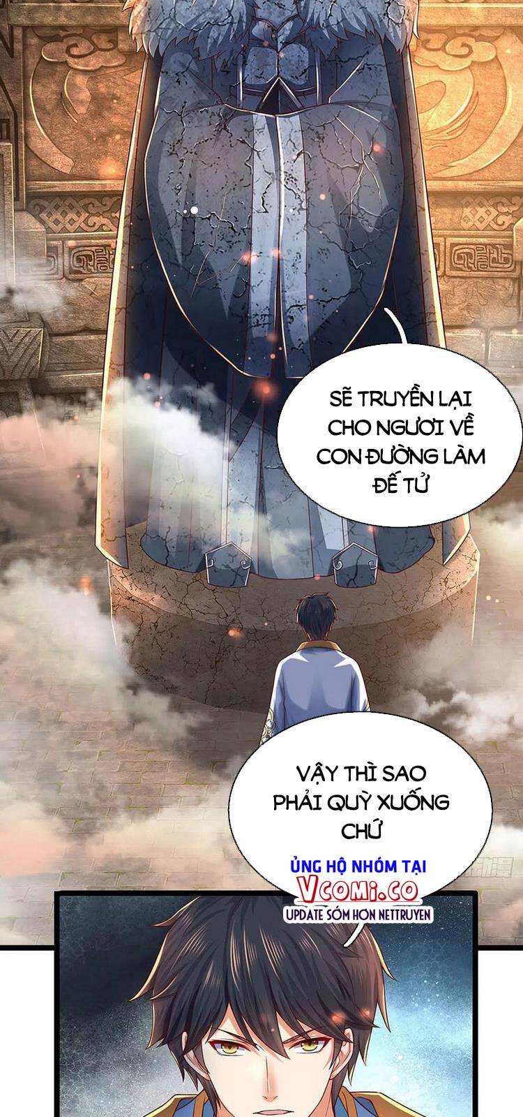 Bắt Đầu Với Chí Tôn Đan Điền Chap 107 - Next Chap 108