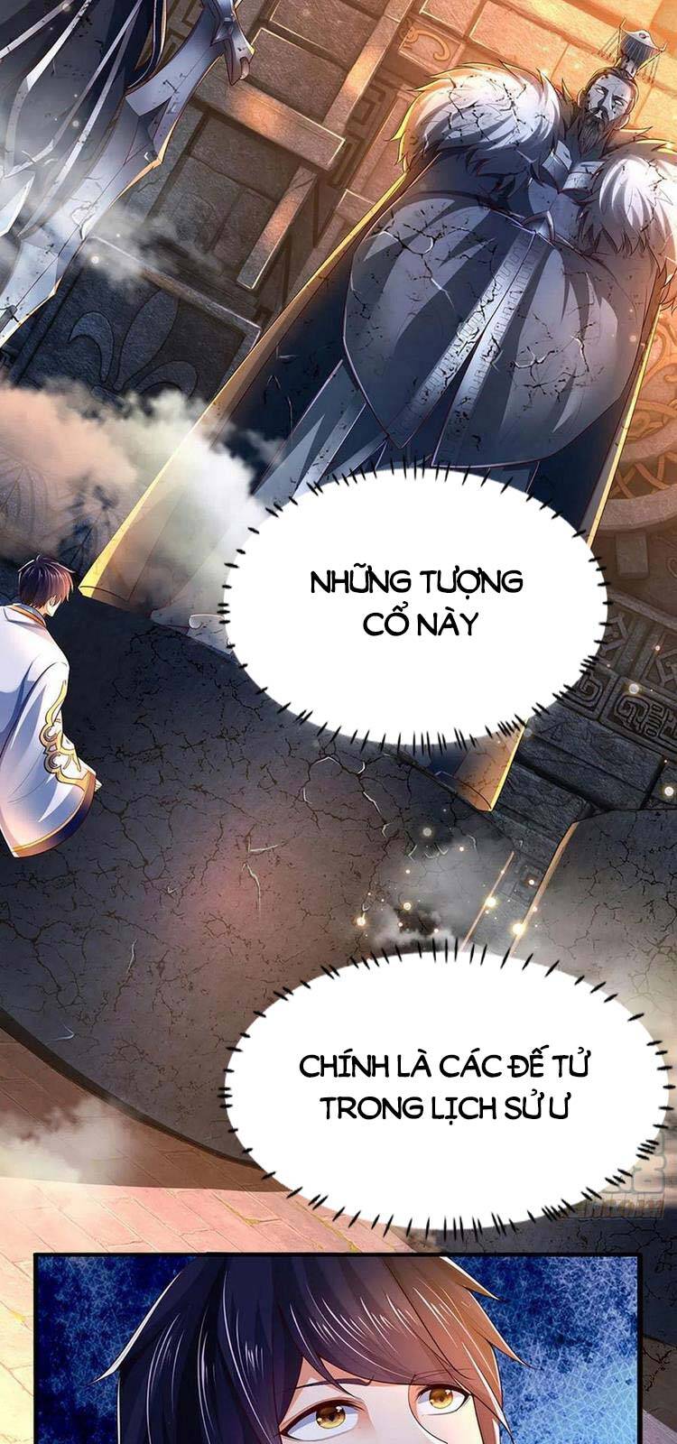 Bắt Đầu Với Chí Tôn Đan Điền Chap 107 - Next Chap 108