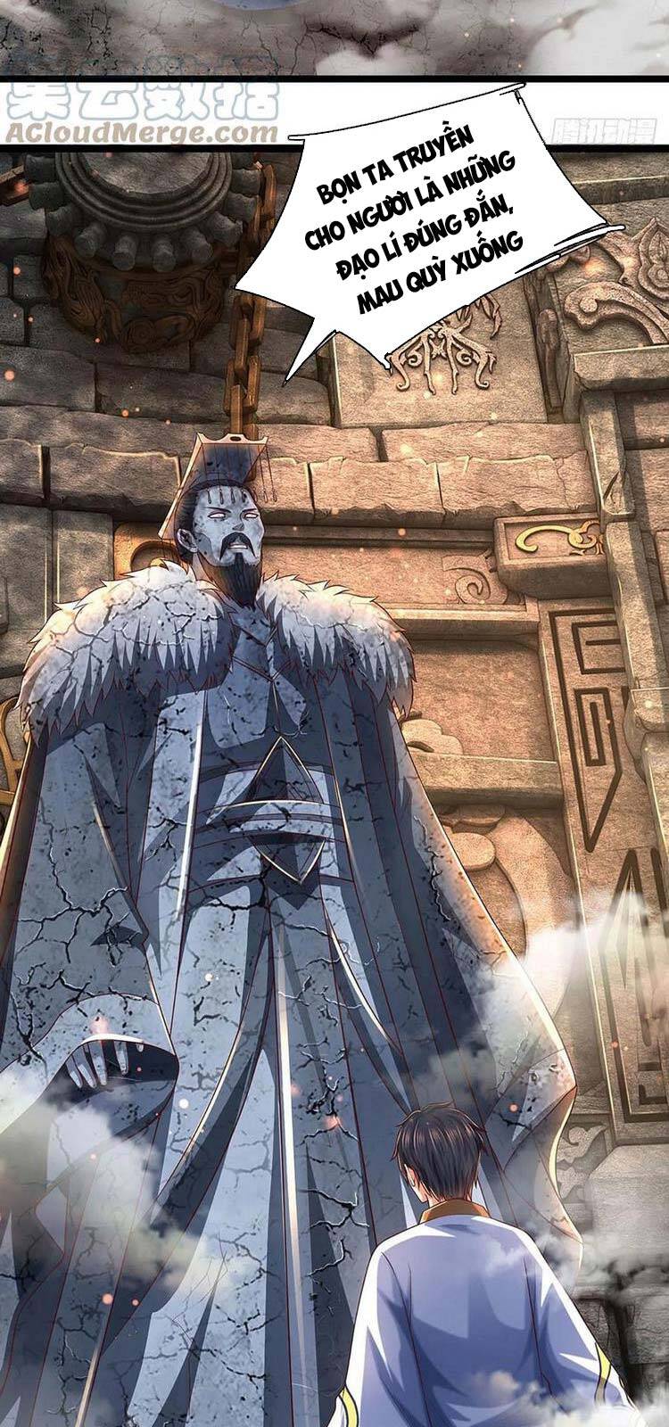 Bắt Đầu Với Chí Tôn Đan Điền Chap 107 - Next Chap 108