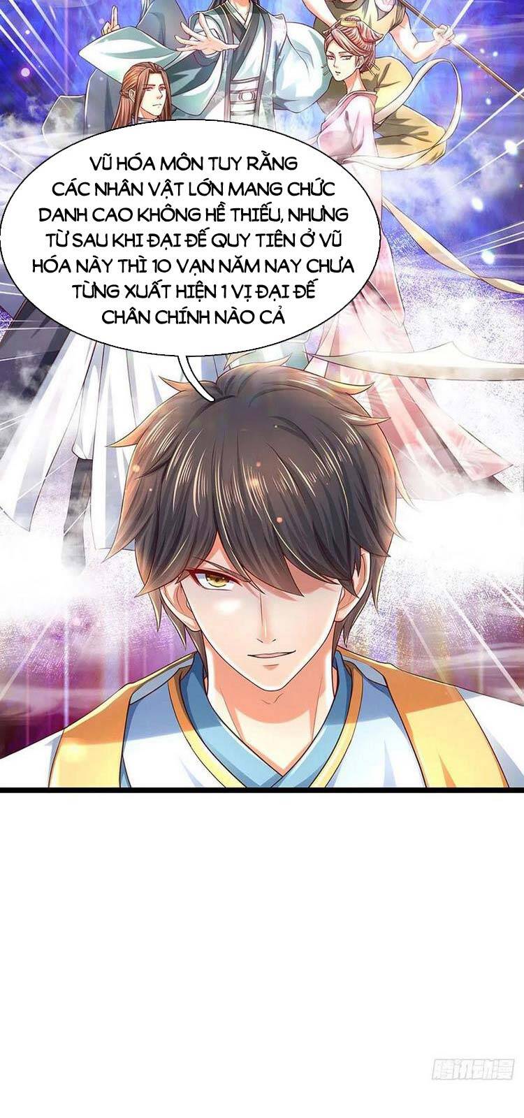 Bắt Đầu Với Chí Tôn Đan Điền Chap 107 - Next Chap 108