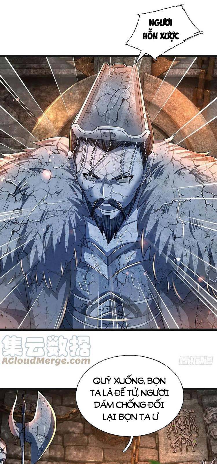 Bắt Đầu Với Chí Tôn Đan Điền Chap 107 - Next Chap 108