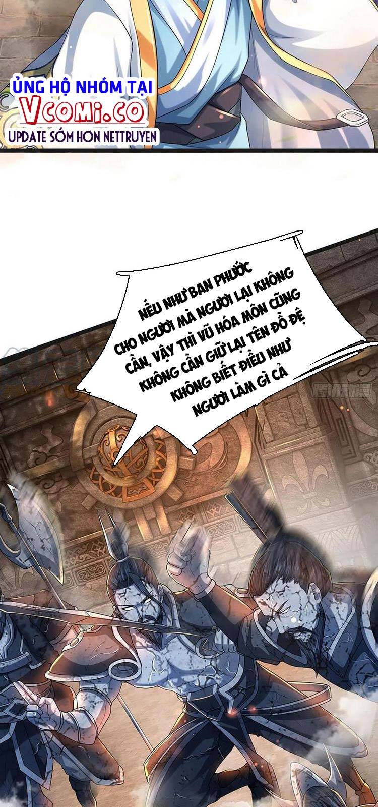 Bắt Đầu Với Chí Tôn Đan Điền Chap 107 - Next Chap 108