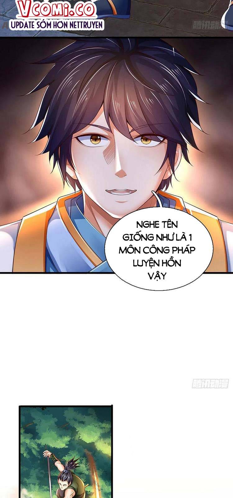 Bắt Đầu Với Chí Tôn Đan Điền Chap 107 - Next Chap 108