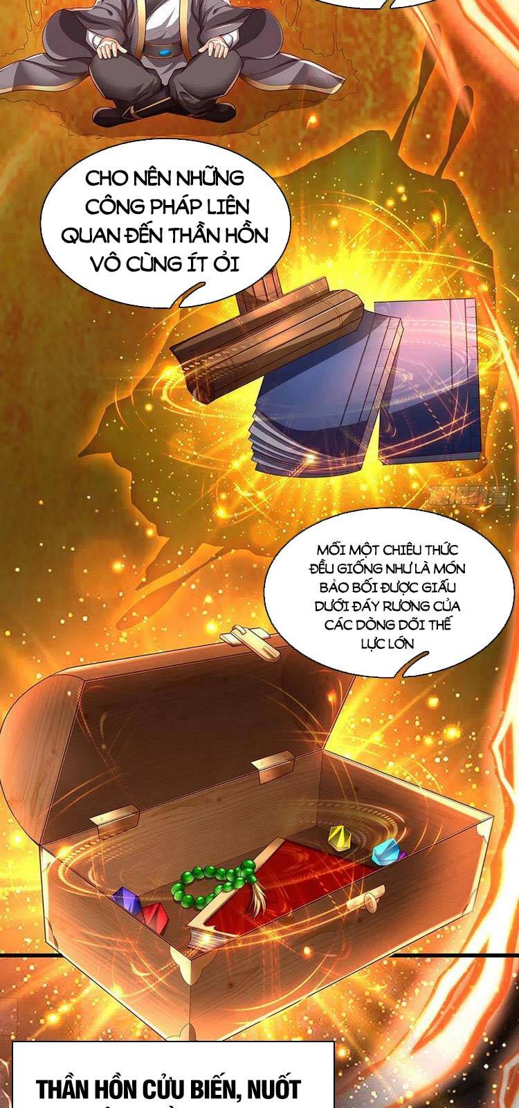 Bắt Đầu Với Chí Tôn Đan Điền Chap 107 - Next Chap 108