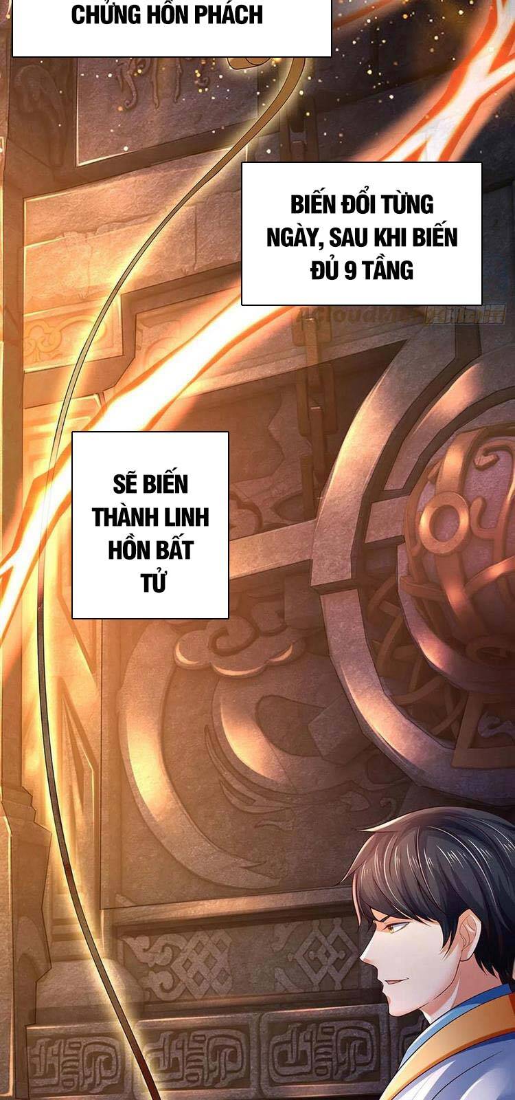 Bắt Đầu Với Chí Tôn Đan Điền Chap 107 - Next Chap 108