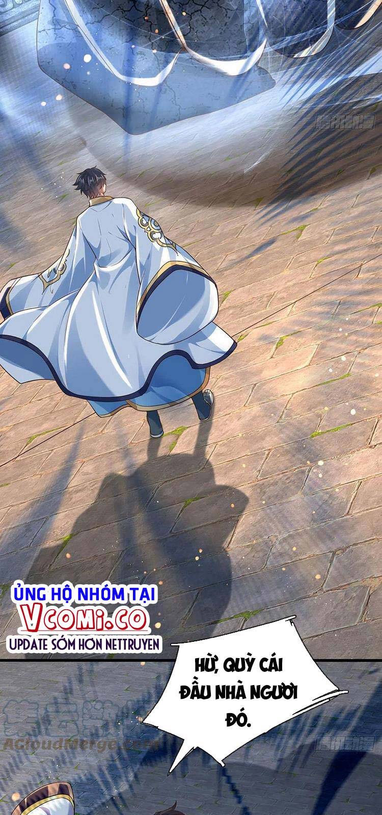 Bắt Đầu Với Chí Tôn Đan Điền Chap 108 - Next Chap 109