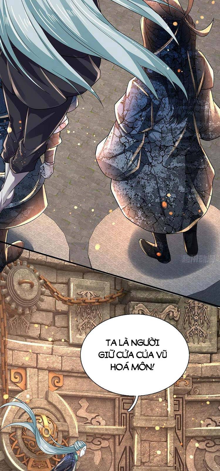 Bắt Đầu Với Chí Tôn Đan Điền Chap 108 - Next Chap 109