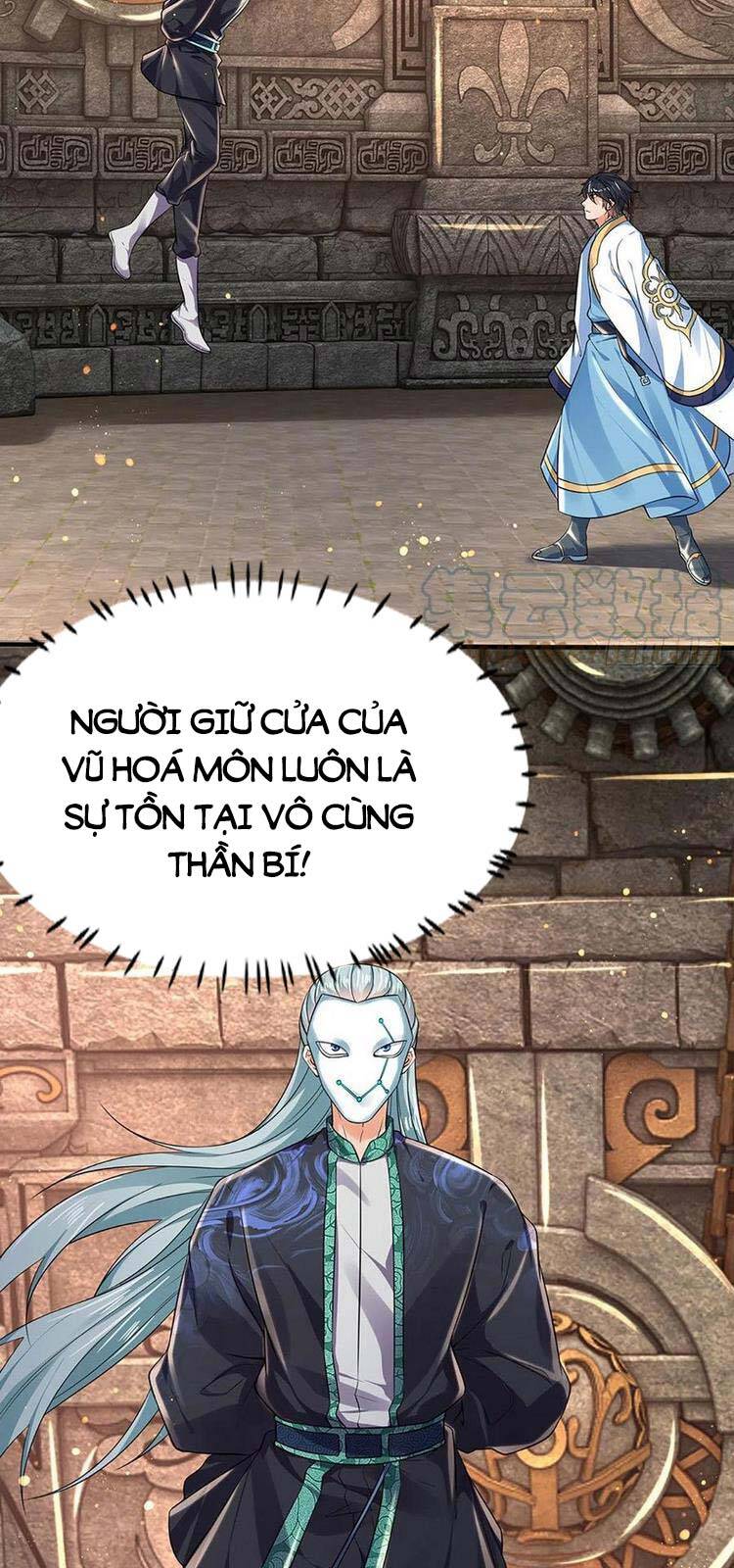 Bắt Đầu Với Chí Tôn Đan Điền Chap 108 - Next Chap 109