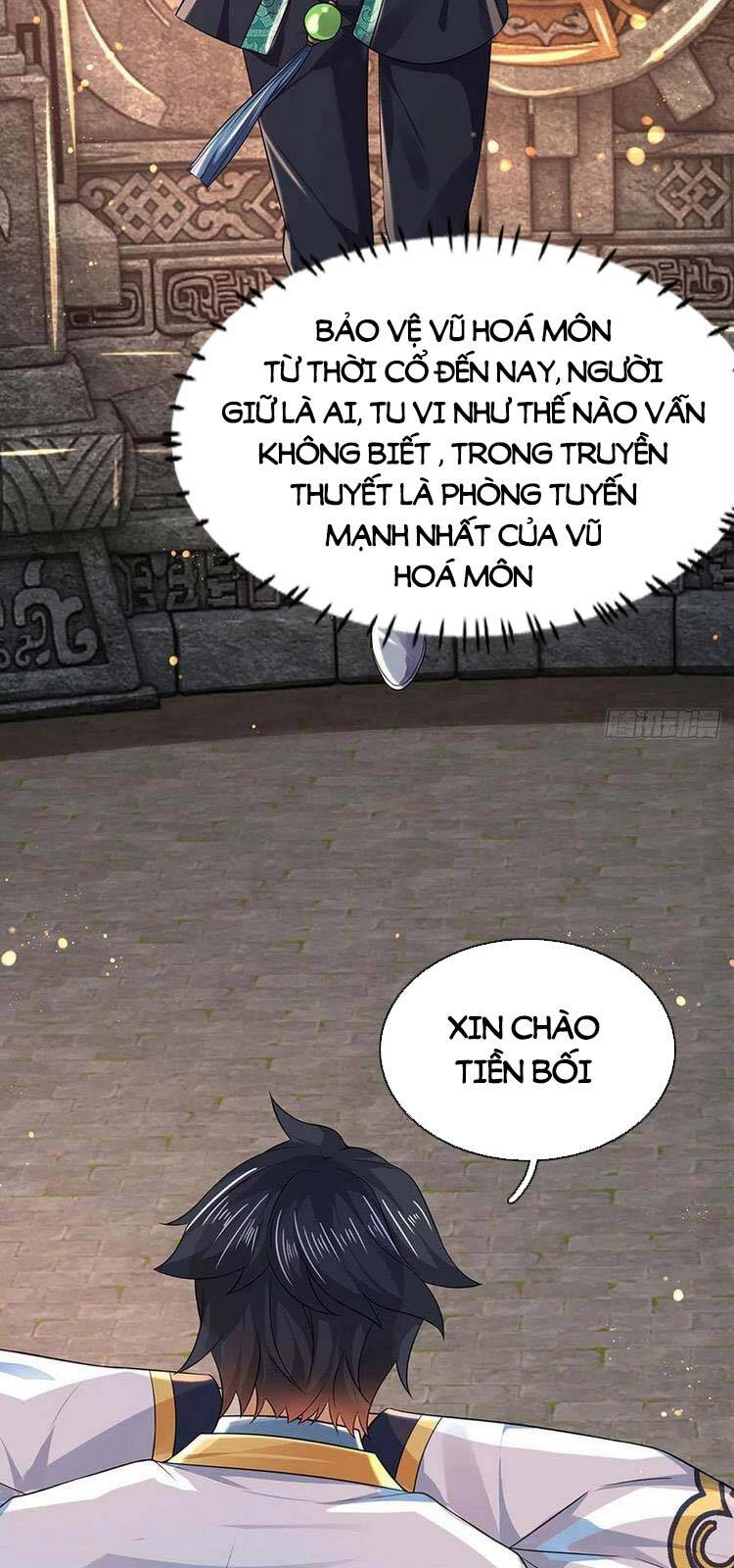 Bắt Đầu Với Chí Tôn Đan Điền Chap 108 - Next Chap 109