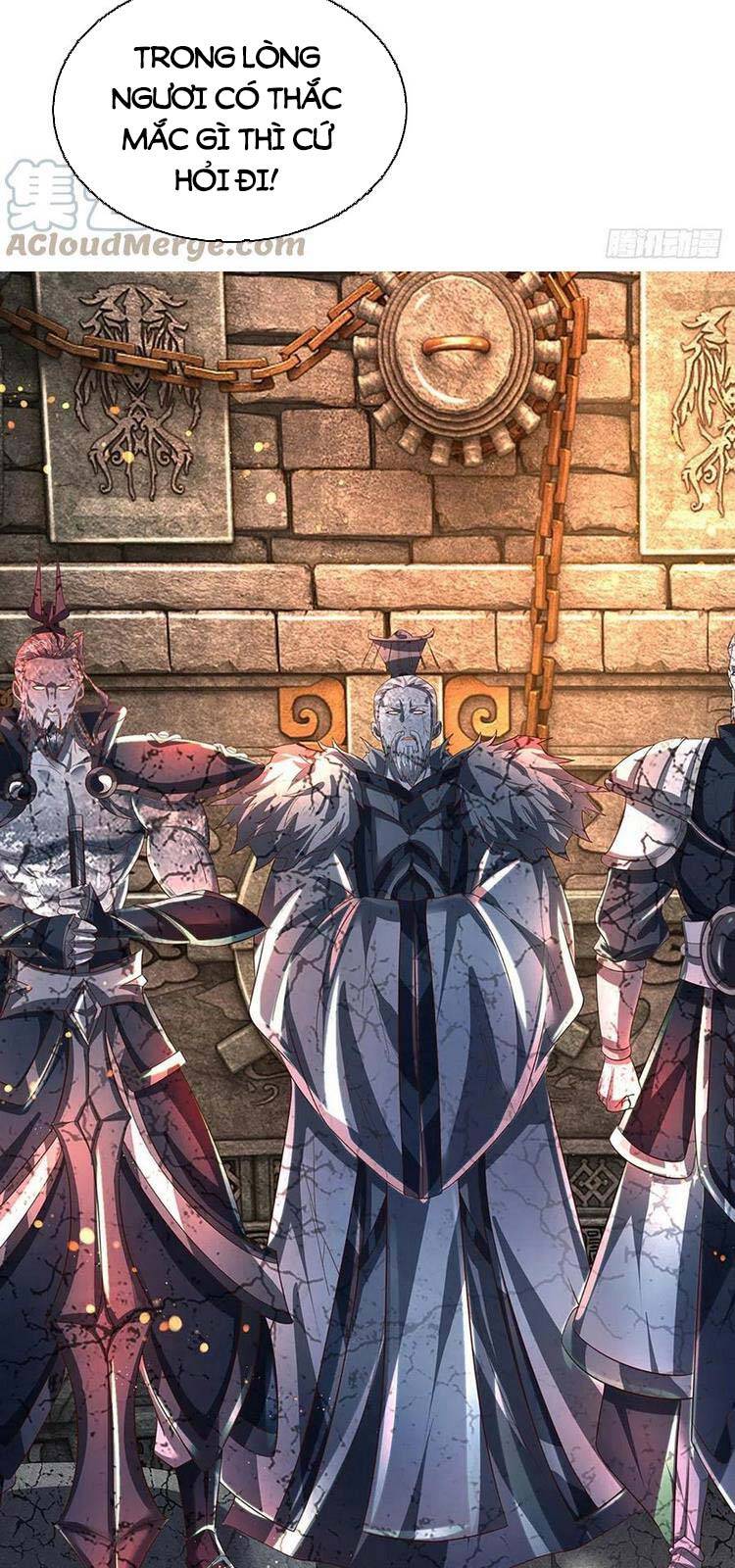 Bắt Đầu Với Chí Tôn Đan Điền Chap 108 - Next Chap 109