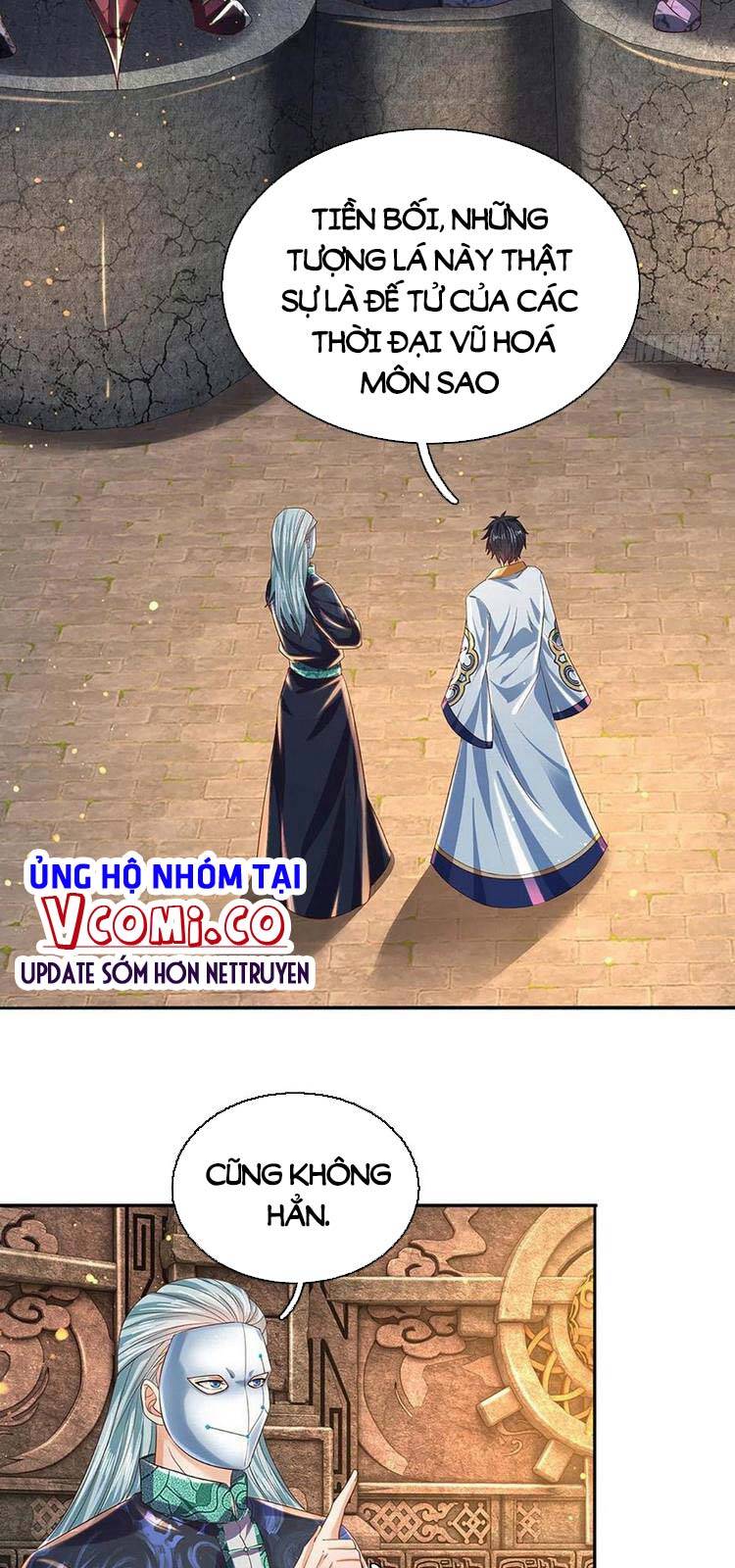 Bắt Đầu Với Chí Tôn Đan Điền Chap 108 - Next Chap 109