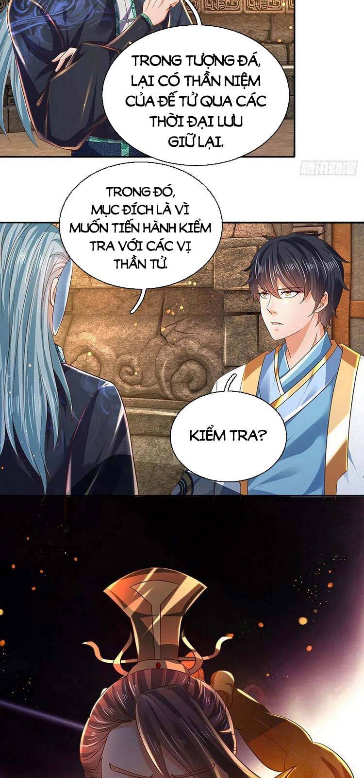 Bắt Đầu Với Chí Tôn Đan Điền Chap 108 - Next Chap 109