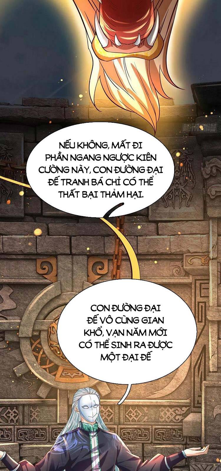 Bắt Đầu Với Chí Tôn Đan Điền Chap 108 - Next Chap 109