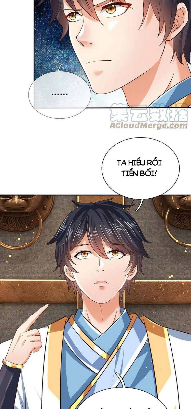 Bắt Đầu Với Chí Tôn Đan Điền Chap 108 - Next Chap 109