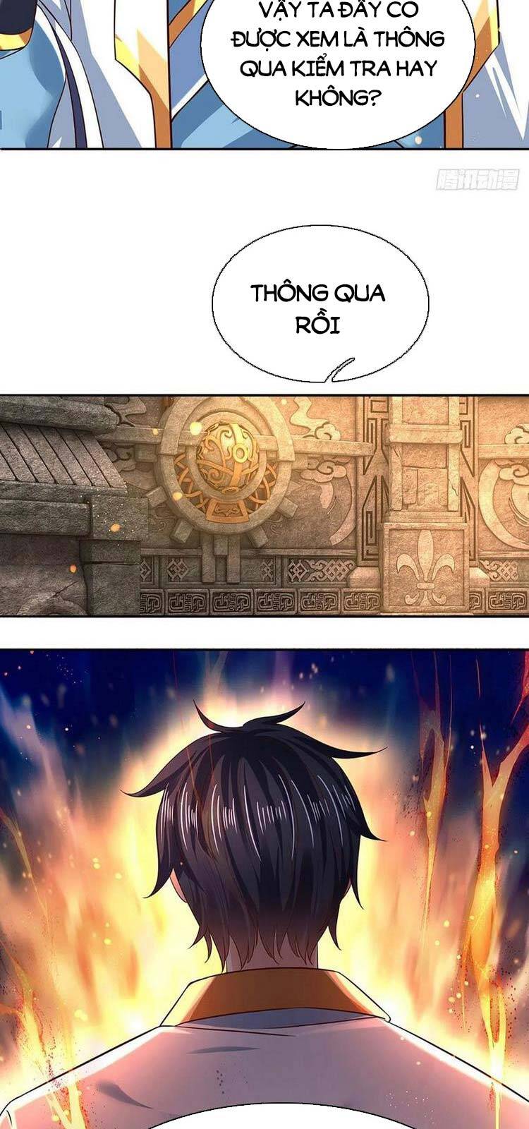 Bắt Đầu Với Chí Tôn Đan Điền Chap 108 - Next Chap 109